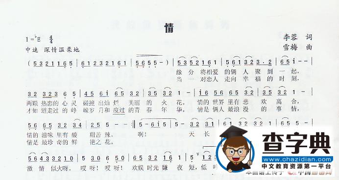 情