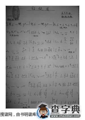 枉凝眉（鲍栋改编）