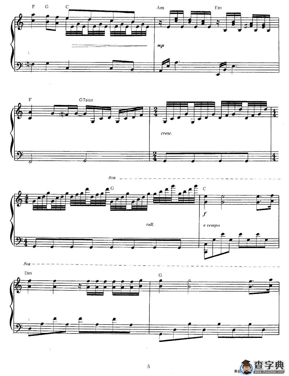 Ballade Pour Adeline