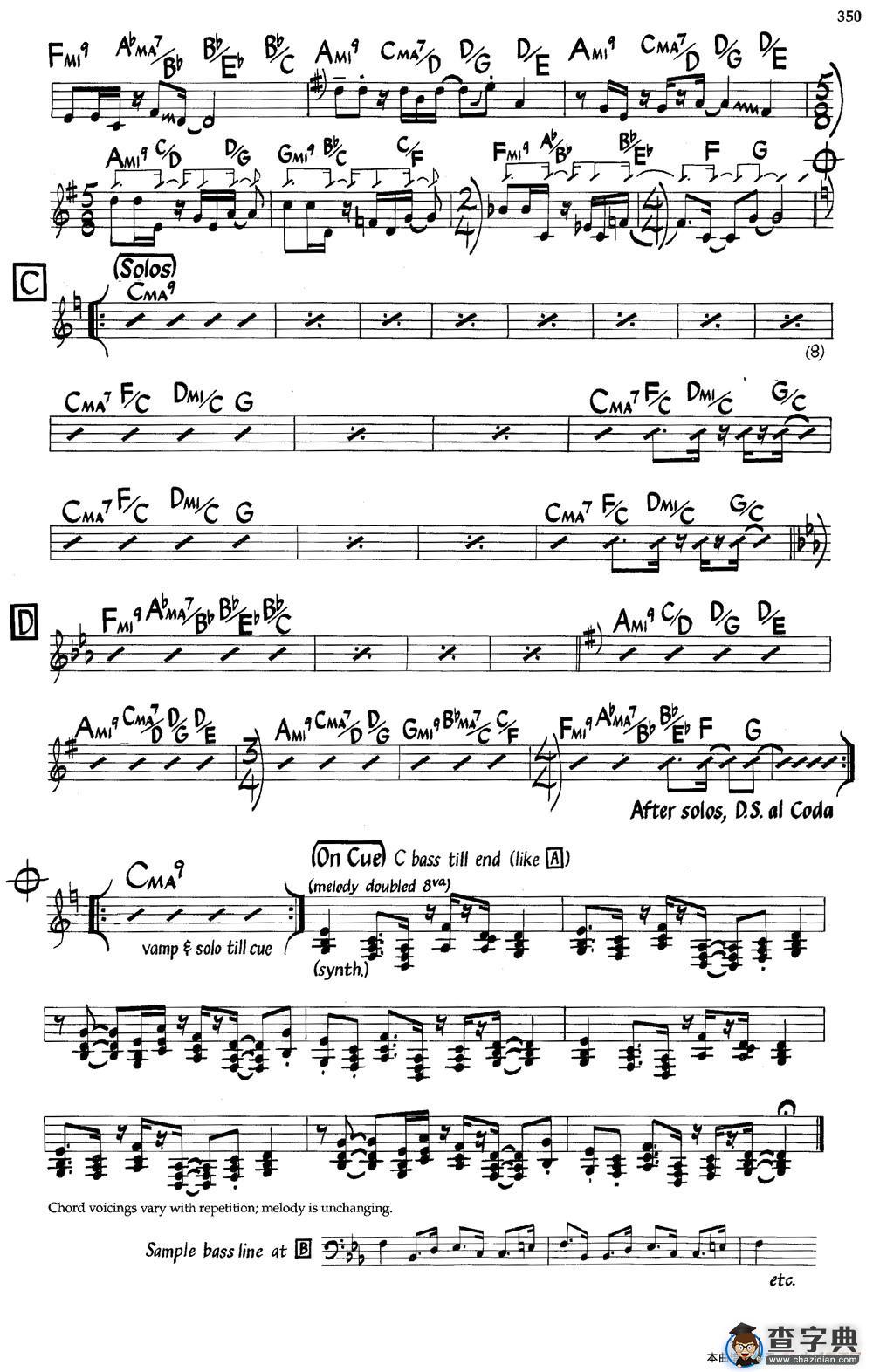 Sunrunner（爵士钢琴曲）