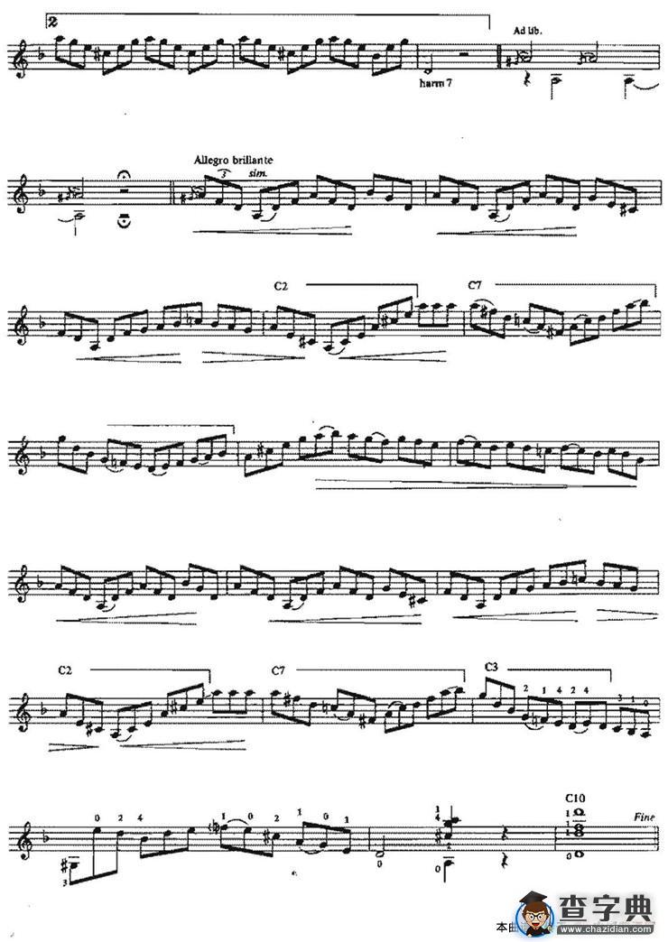 Las Abejas（古典吉他）