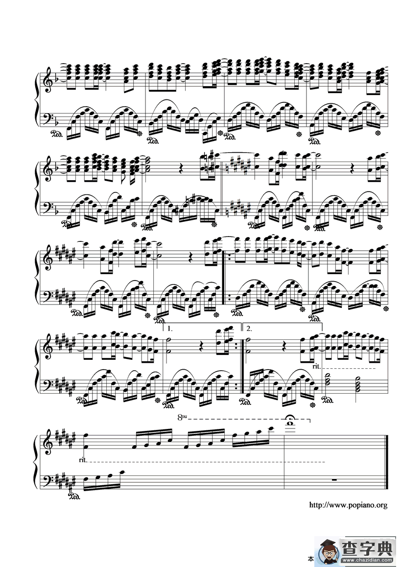 Le Depart De Belle（贝蕾的离去）