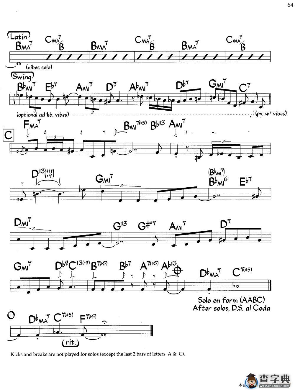 Bud Powell（爵士钢琴曲）