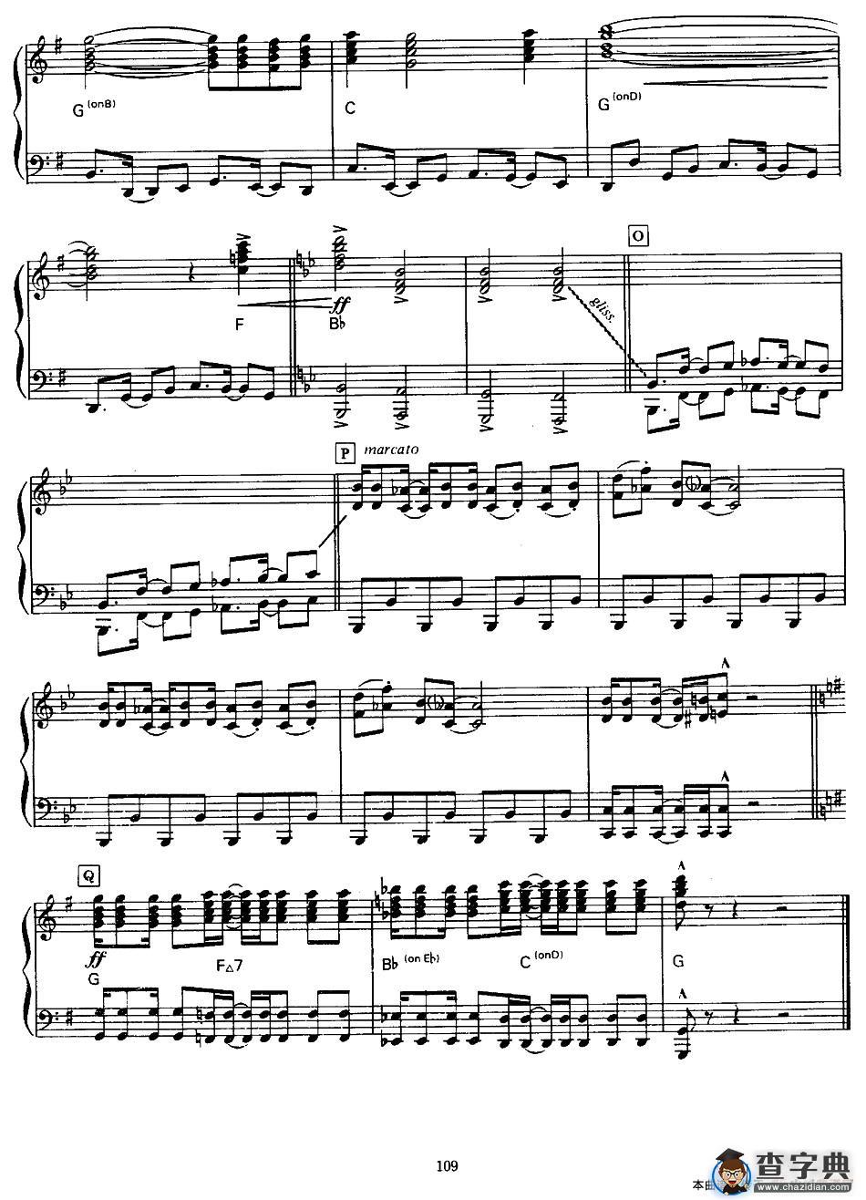 Le voyage dans la nuit (Theme from 'Midnight station')（向黑夜出发）