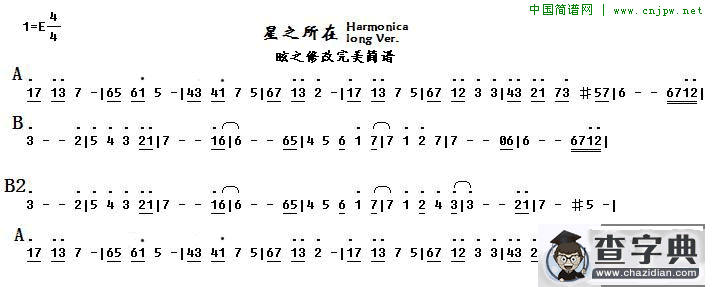星之所在