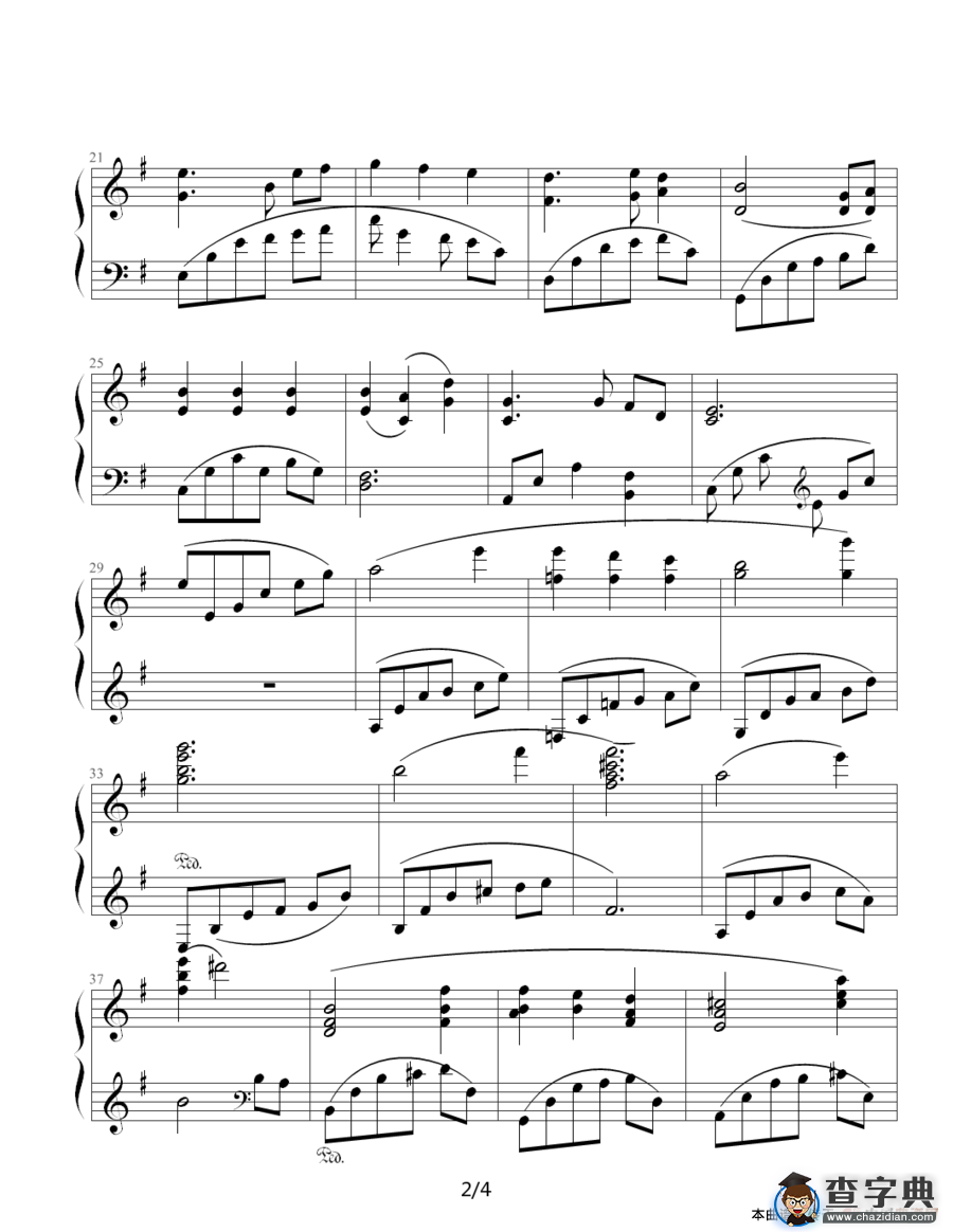 To Zanarkand（《最终幻想·10》插曲）