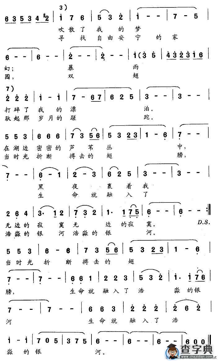 黑天鹅