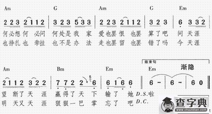 天涯