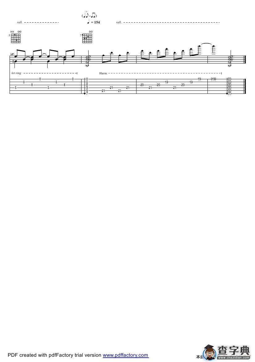 tommy emmanuel：to b or not to b wtju broadcast version（指弹吉它）吉他谱