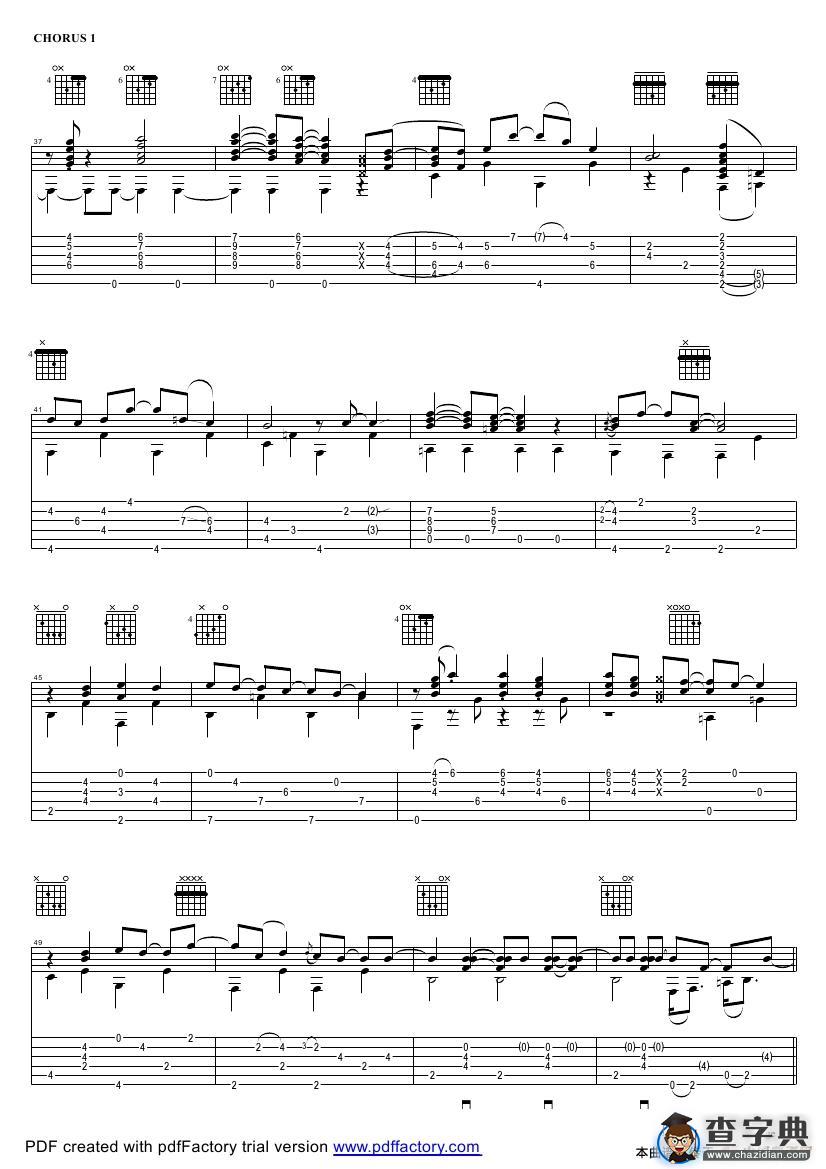 tommy emmanuel：to b or not to b wtju broadcast version（指弹吉它）吉他谱