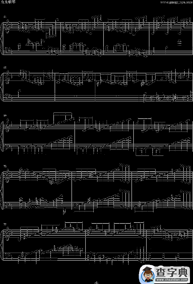 巴赫神作bwv.1004chaconne改编