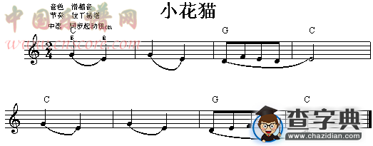 小花猫