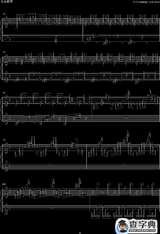 巴赫神作bwv.1004chaconne改编
