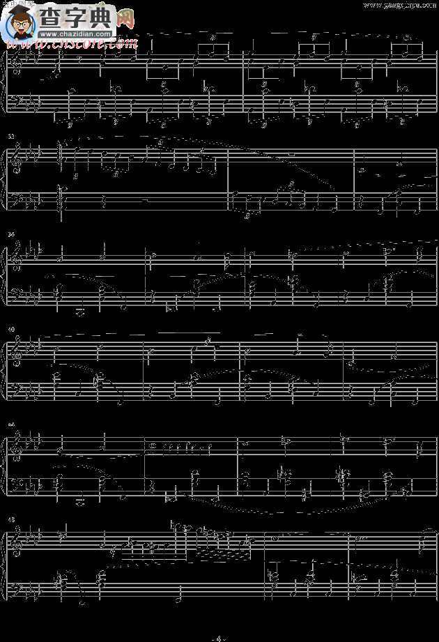 即兴曲第一首 op.29