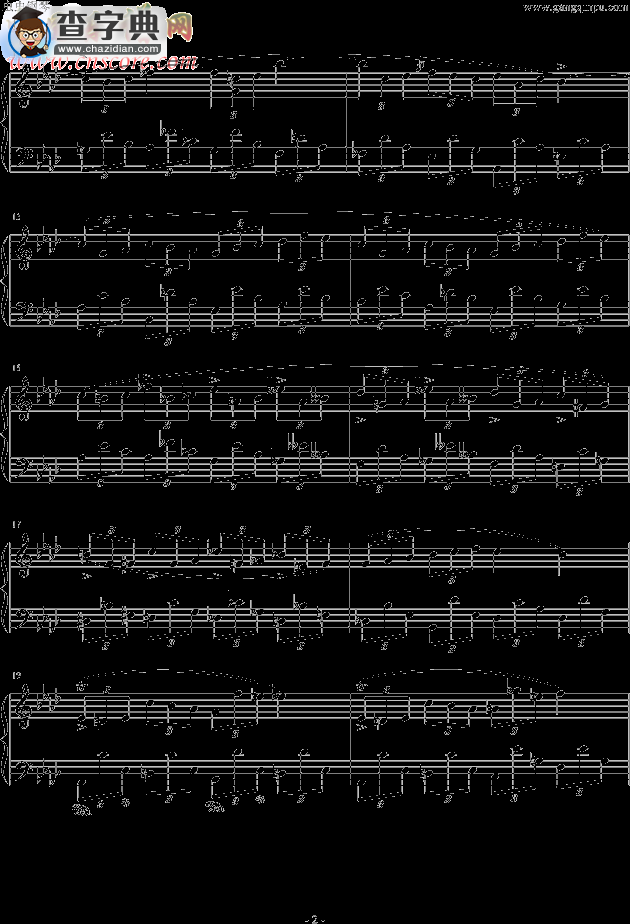 即兴曲第一首 op.29