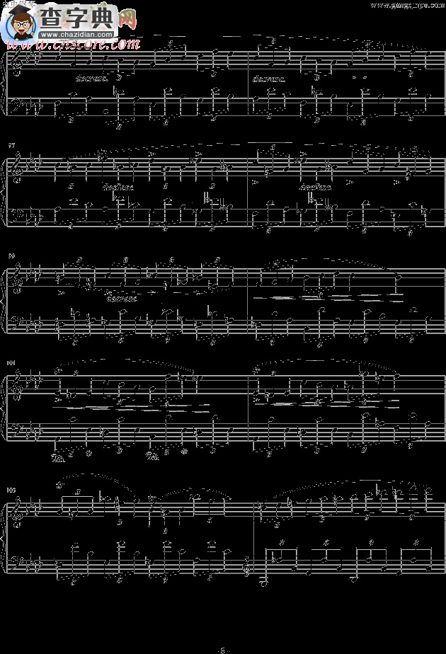 即兴曲第一首 op.29