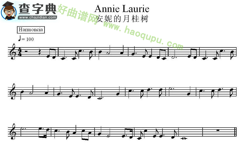 《安妮的月桂树》