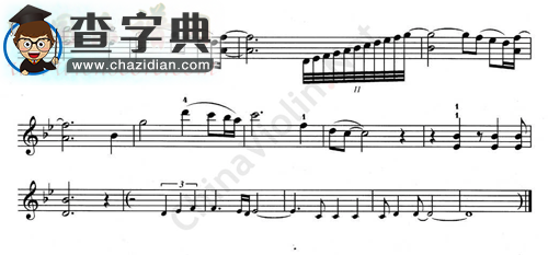 《endless love》(无尽的爱)电影主题曲小提琴谱