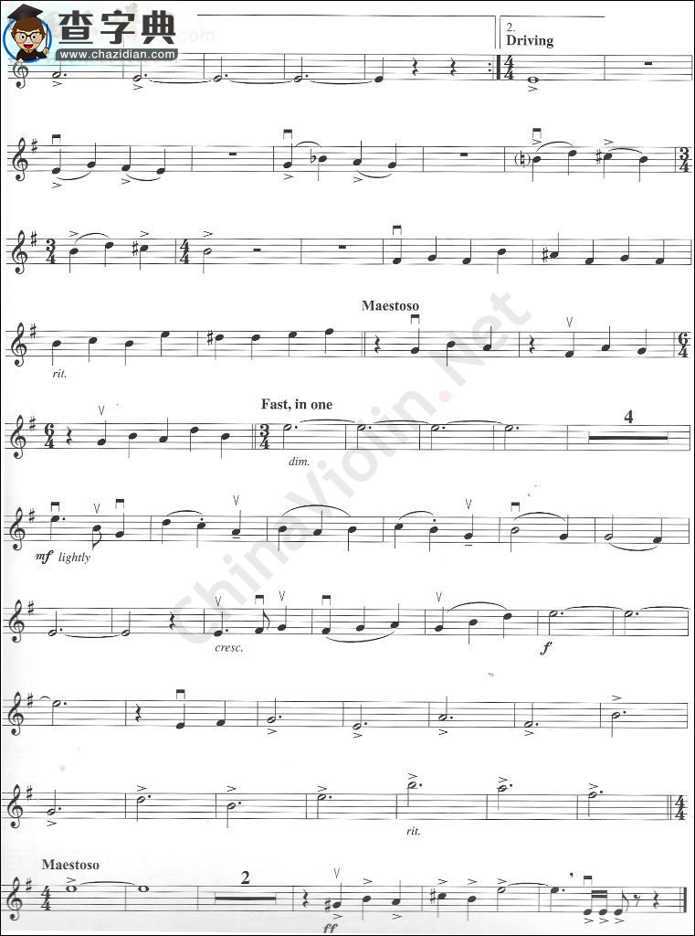 《the bells of notre dame》小提琴谱