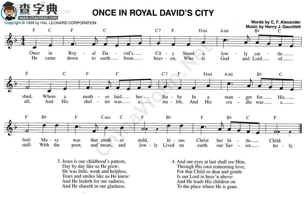144.once in royaid`s city小提琴谱