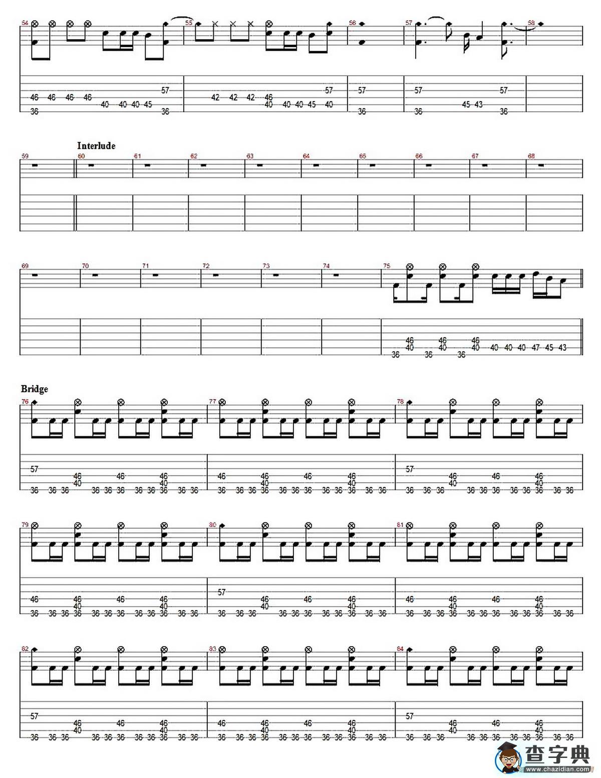 Venus In The Morning（指弹谱）吉他谱