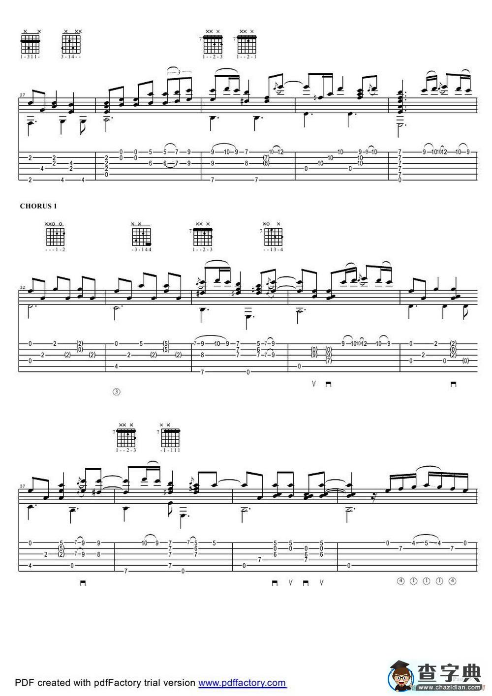 tommy emmanuel： questions Tommy Emmanuel（指弹吉它）吉他谱