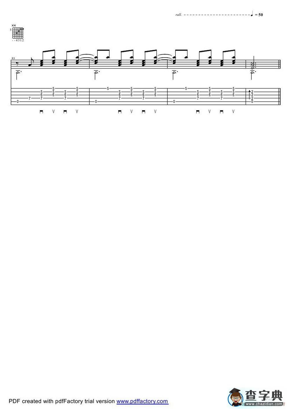 tommy emmanuel： questions Tommy Emmanuel（指弹吉它）吉他谱