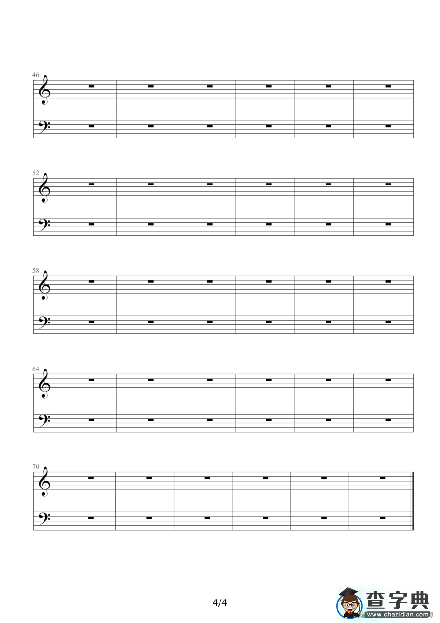 即便几度分手（《悲伤恋歌》插曲）钢琴谱