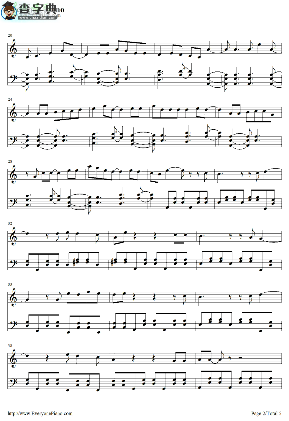 【Riverside钢琴谱】Agnes Obel