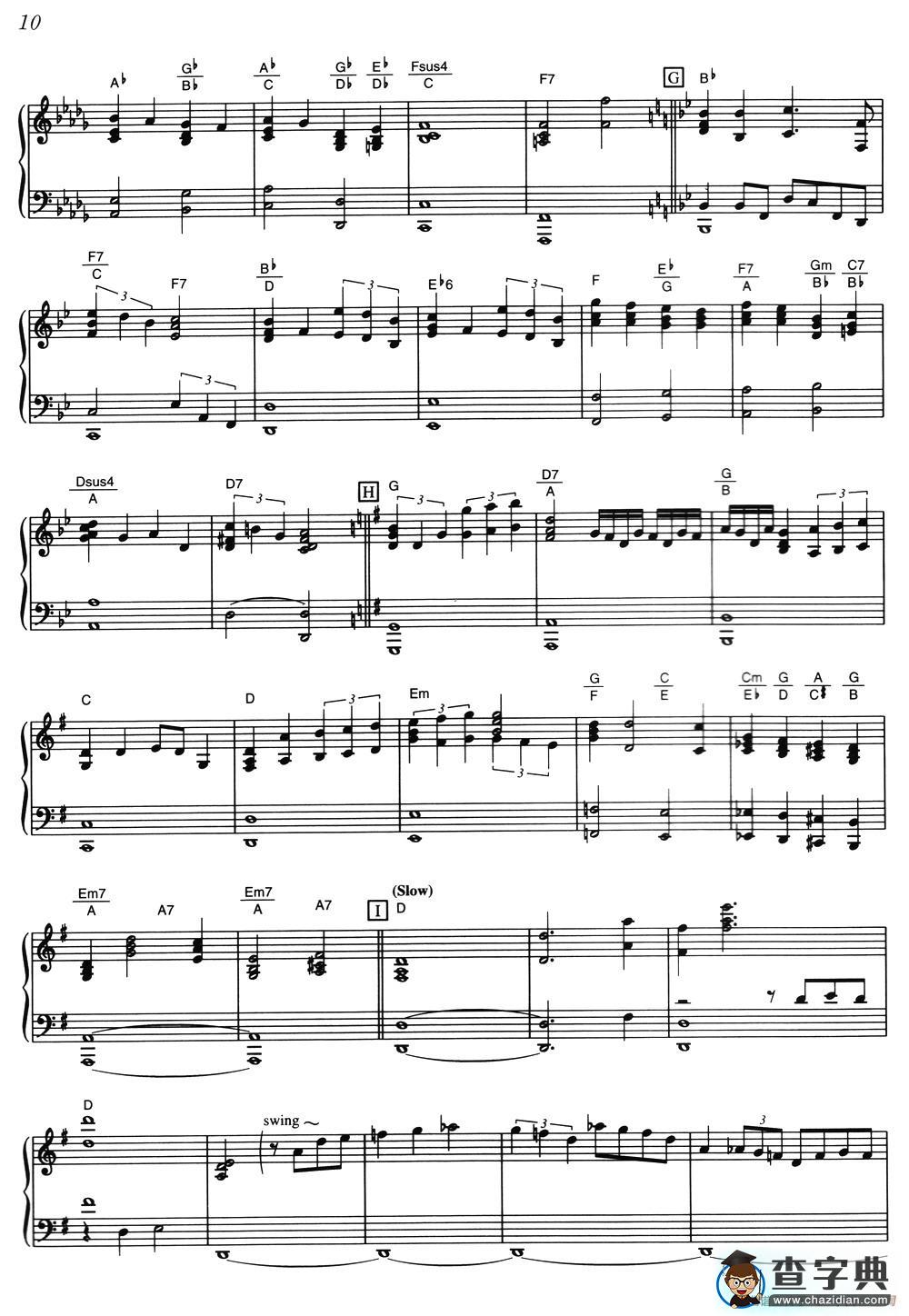 The Legend Of The Pianist（《海上钢琴师》选曲）钢琴谱