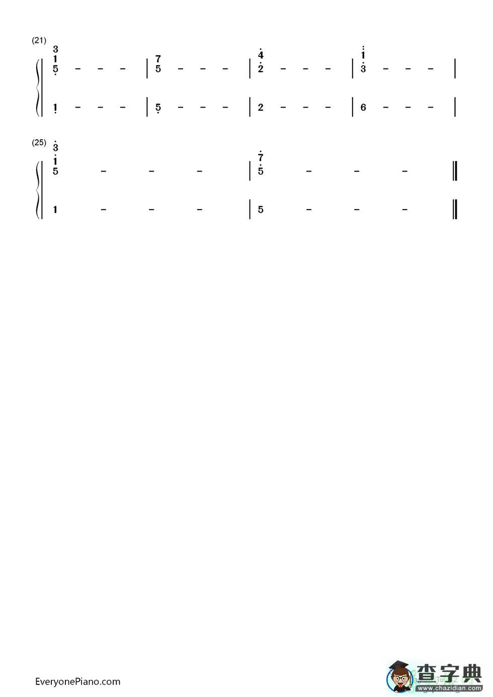 【Time钢琴谱】Hans Zimmer