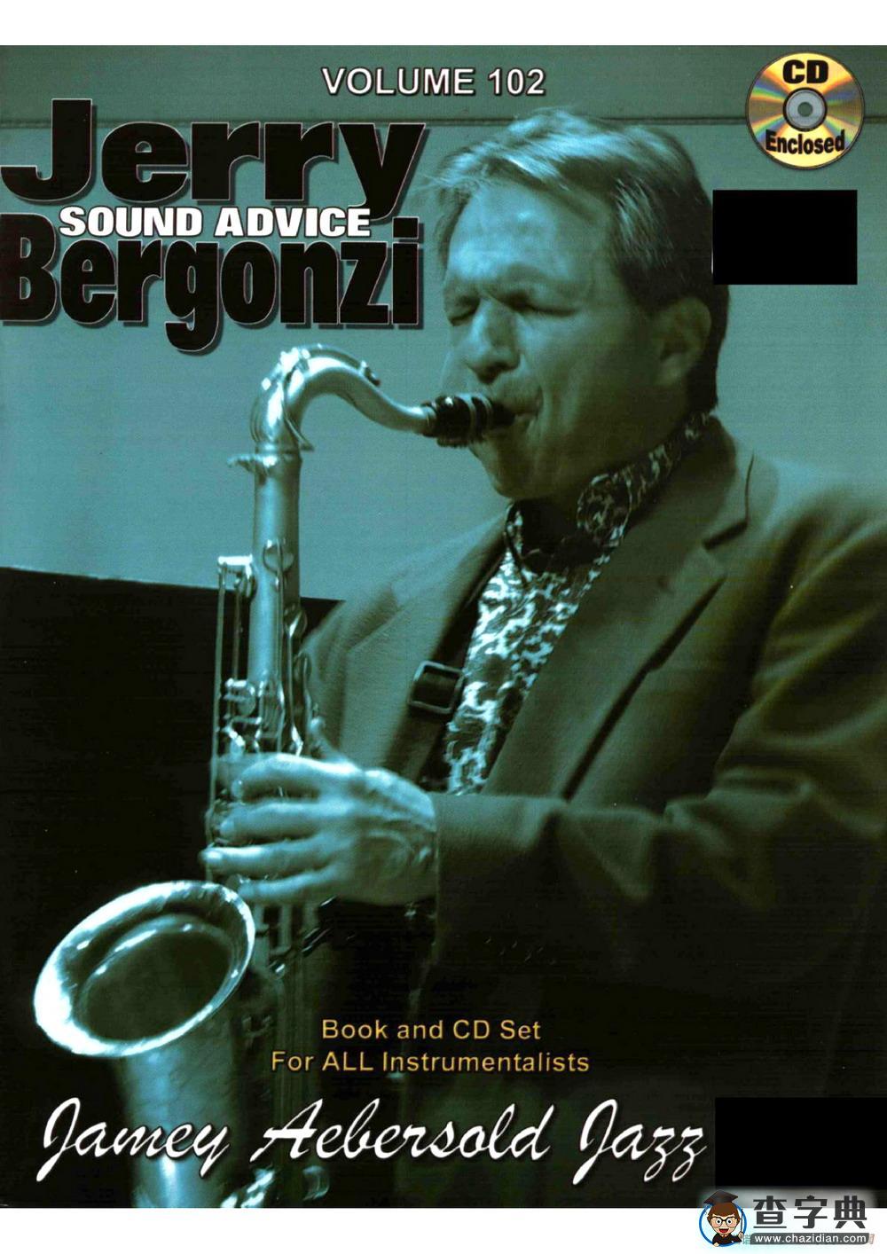 Sound Advice - Cont.萨克斯谱