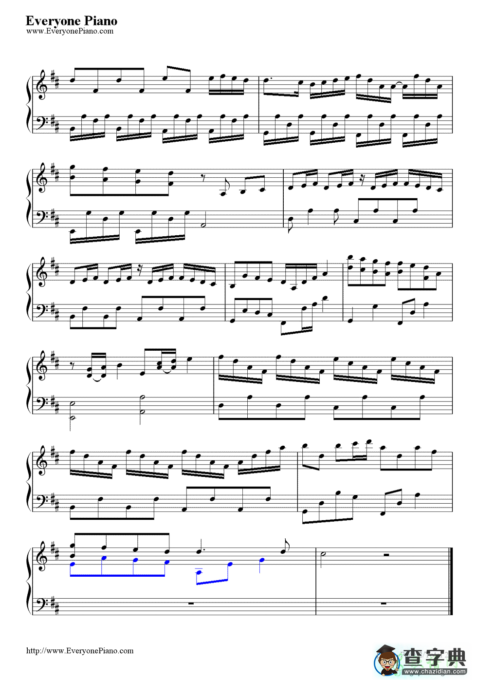 回忆钢琴谱_《那些年，我们一起追的女孩》插曲钢琴谱