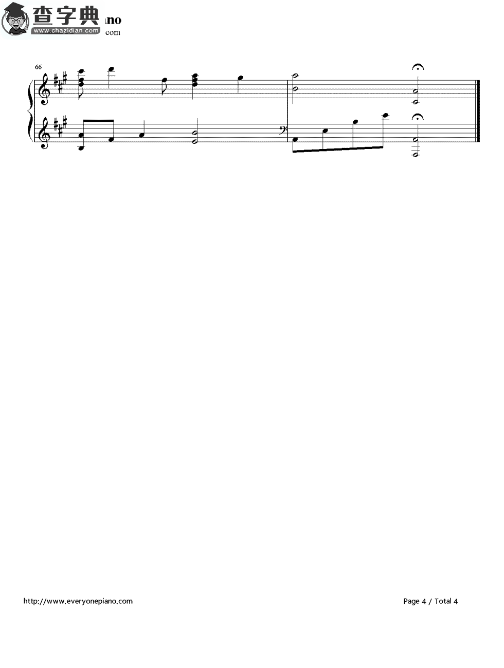 Kiss The Rain钢琴谱_Kiss The Rain钢琴曲谱