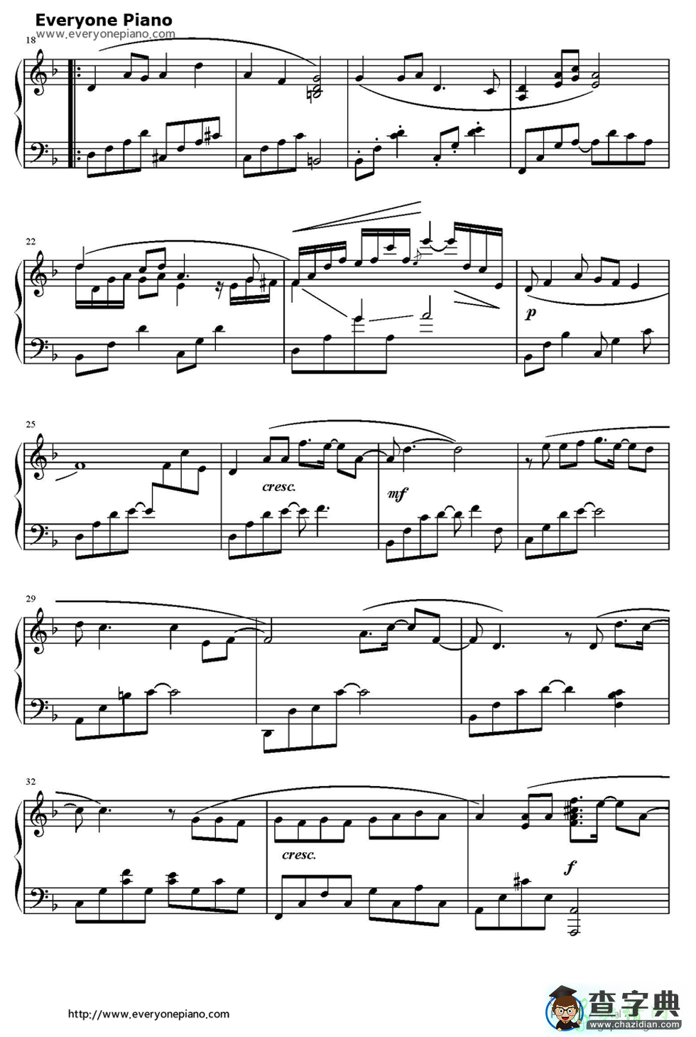 时间都去哪儿了钢琴谱《私人订制》插曲钢琴简谱