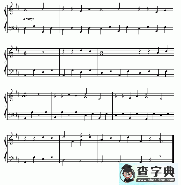 小刀麦克钢琴谱五线谱