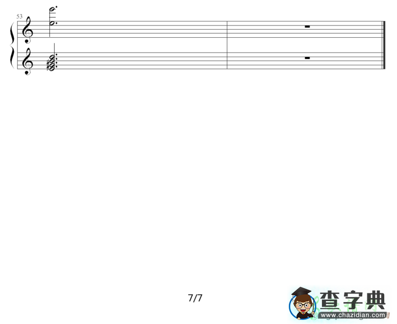 边走边爱钢琴谱谢霆锋边走边爱五线谱