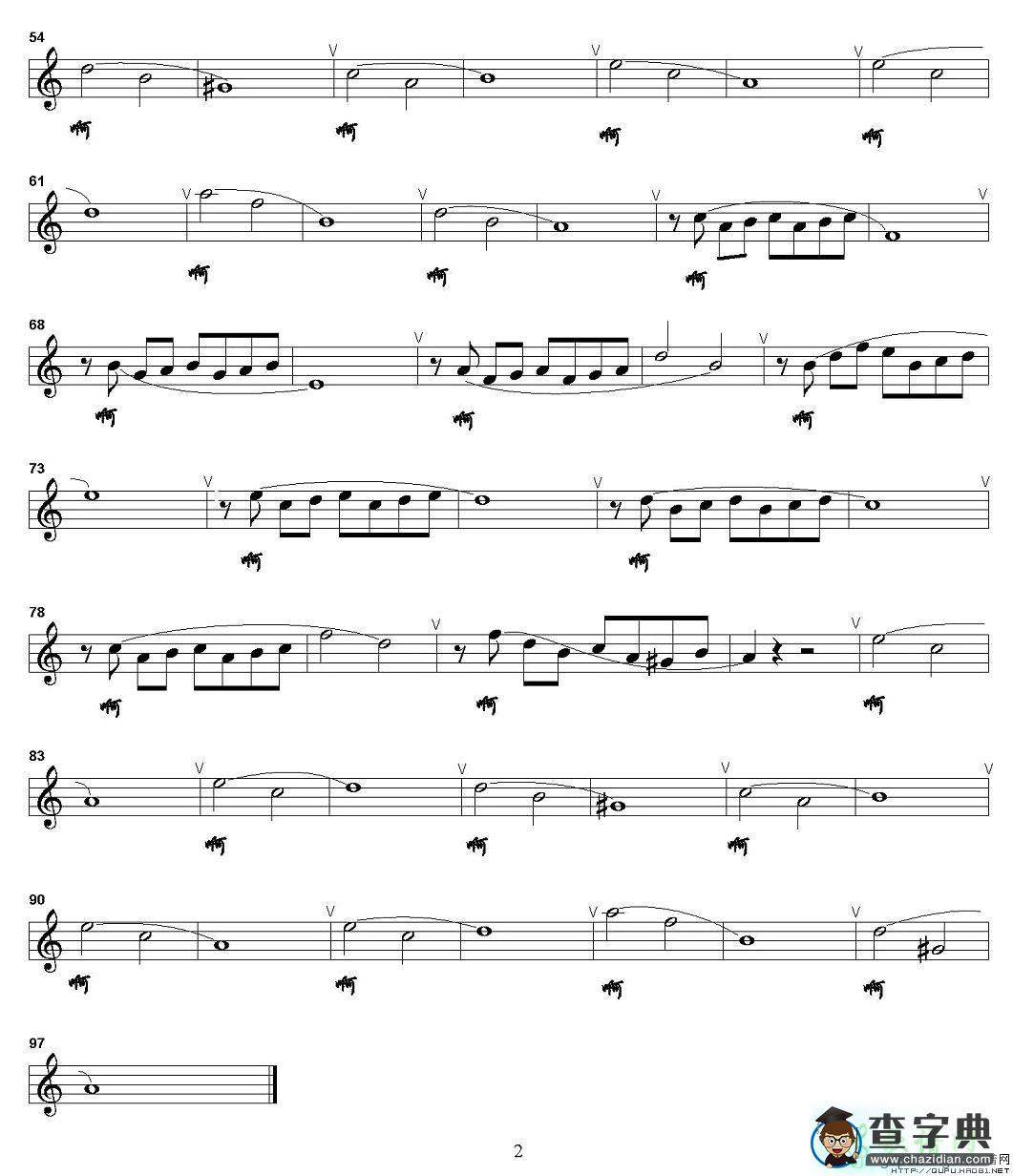 回旋曲钢琴谱回旋曲钢琴五线谱