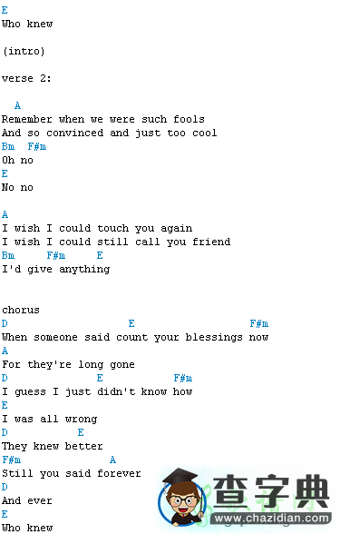 raise your glass吉他谱