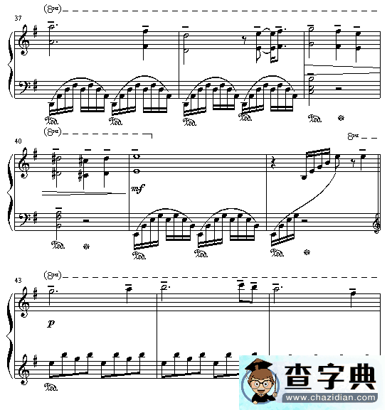 绿袖子简谱_元若蓝绿袖子曲谱