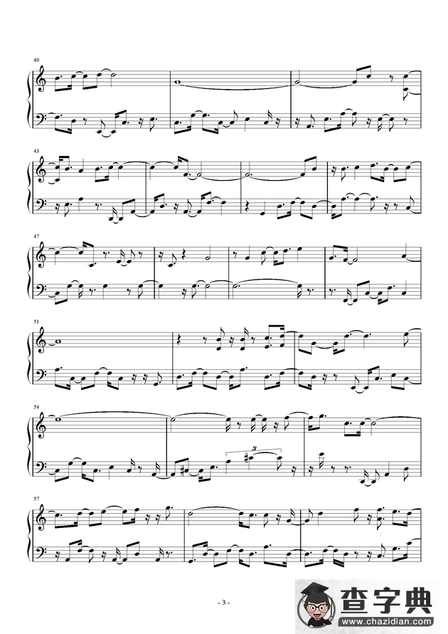 UserSong2钢琴谱