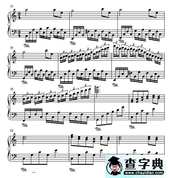 渡情简谱_渡情曲谱