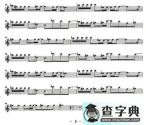 Nothing gonna chsbge my love for you - Alto