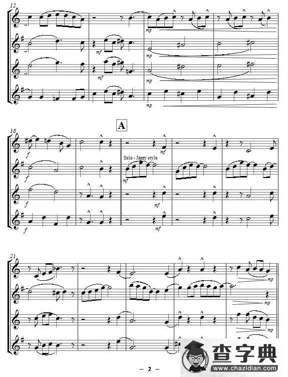 Yellow Jazz