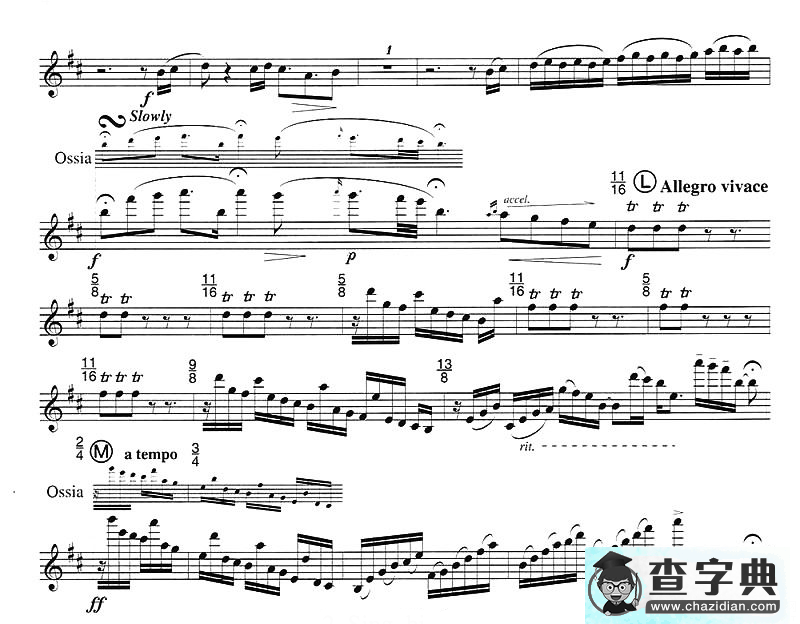 毛绒鸟奏鸣曲之一（须川展也的《Fuzzy Bird Sonat