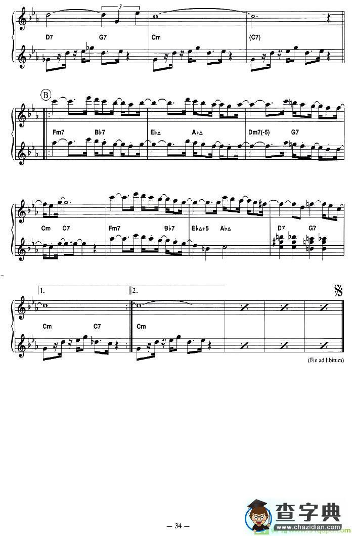 VIAGGIO手风琴谱(理查德·加里亚诺（Richard作曲)