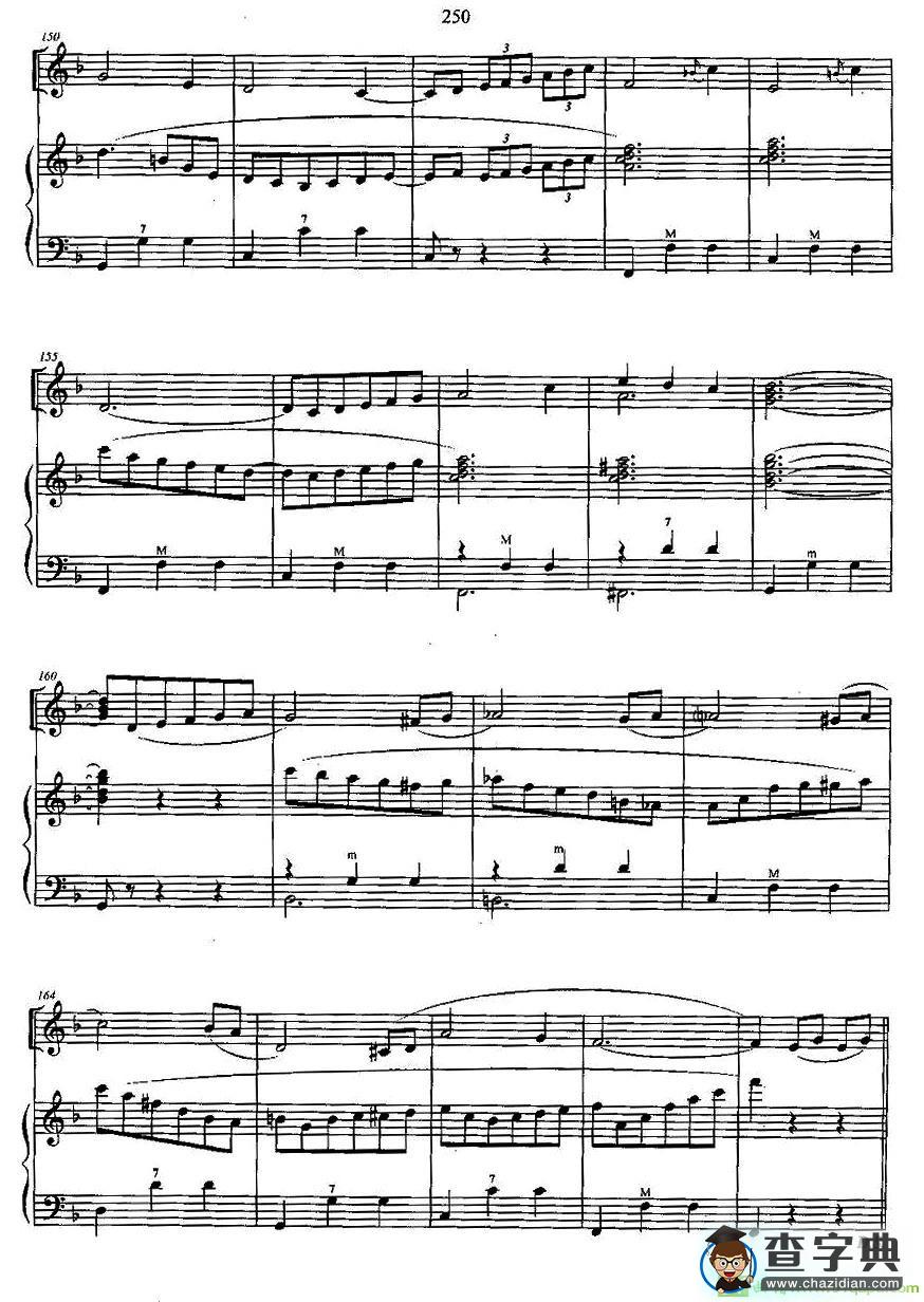 光和影手风琴谱(比兹·佐尼作曲)