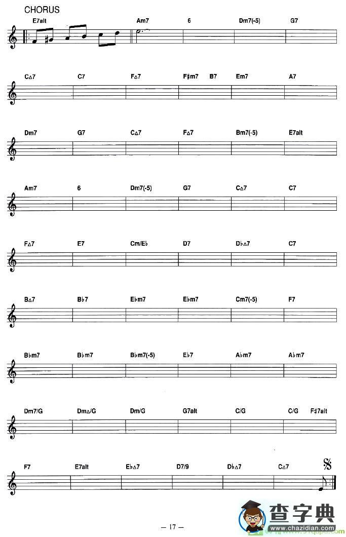 BILLIE手风琴谱(理查德·加里亚诺（Richard作曲)