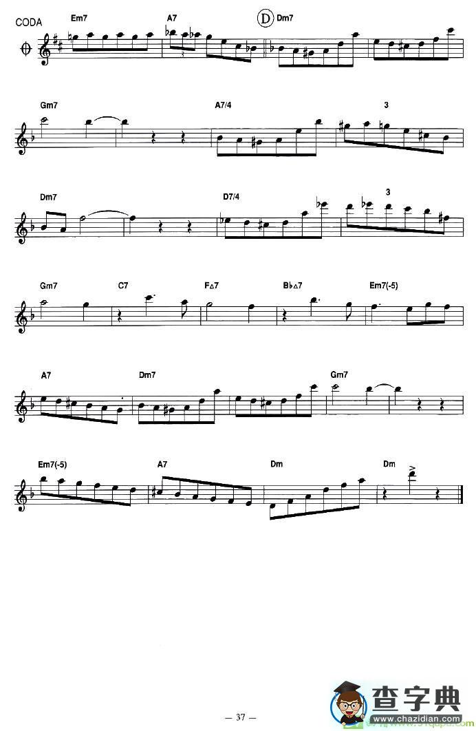 WALTZ FOR NICKY手风琴谱(理查德·加里亚诺（Richard作曲)