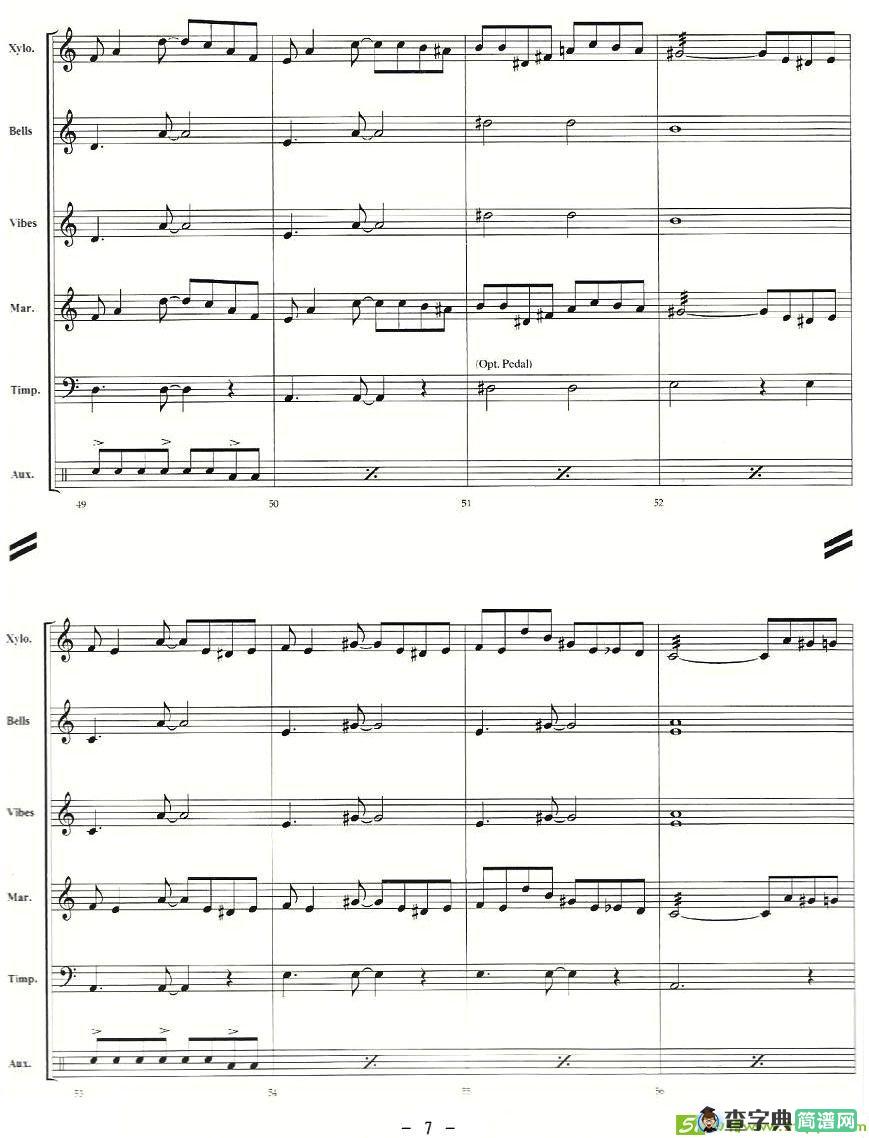 TICO TICO简谱